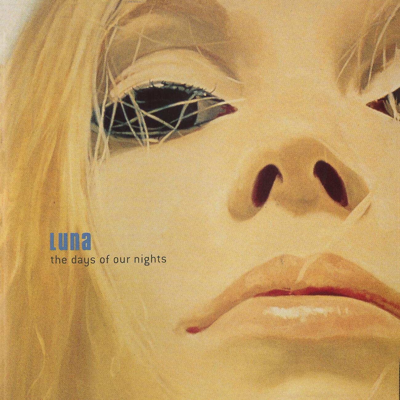 LUNA - Four Thousand Days