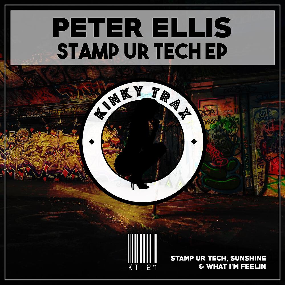 Peter Ellis - Sunshine (Original Mix)