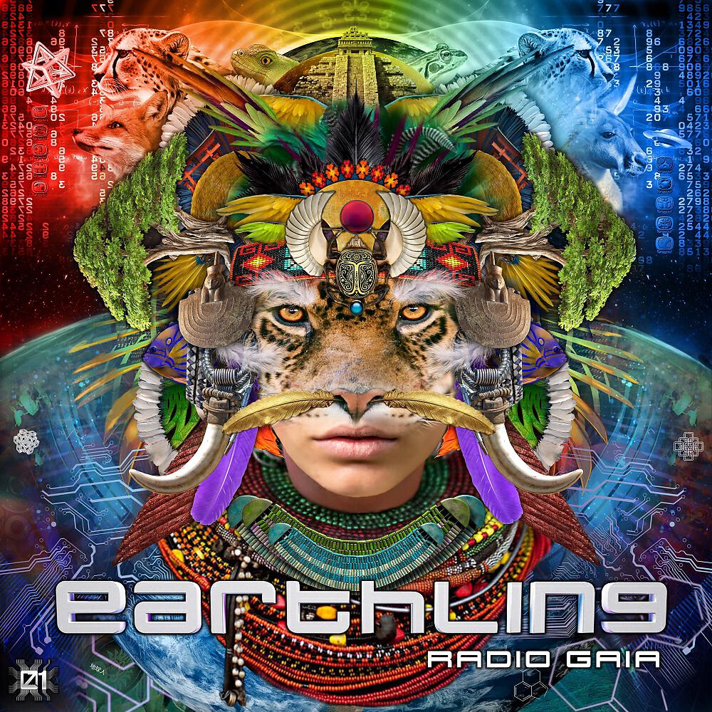 Earthling - A Can of Wormholes (Original Mix)