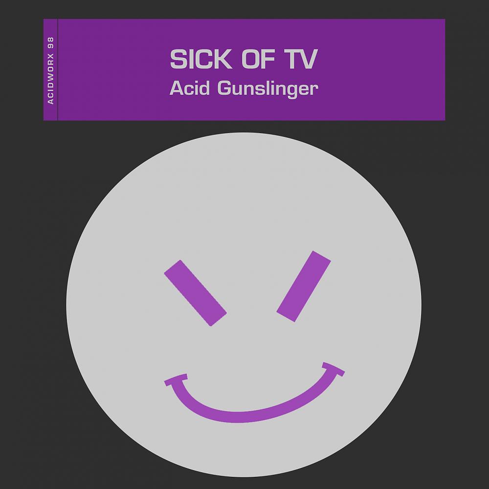 Постер альбома Acid Gunslinger