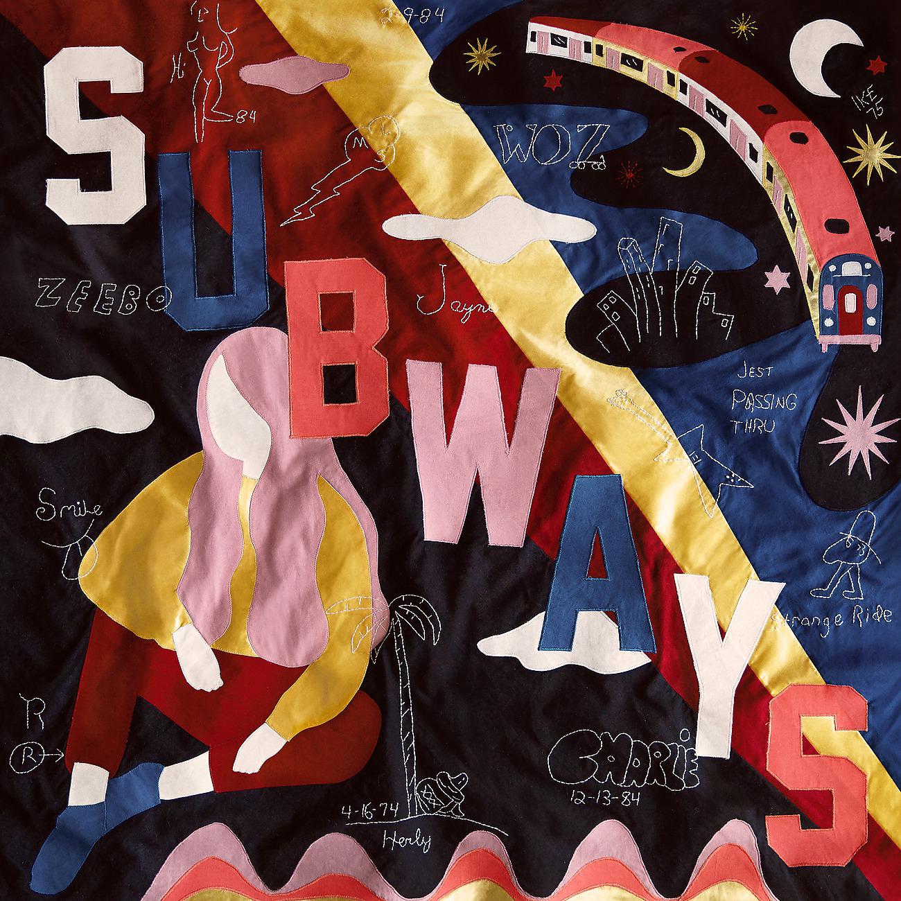 Постер альбома Subways