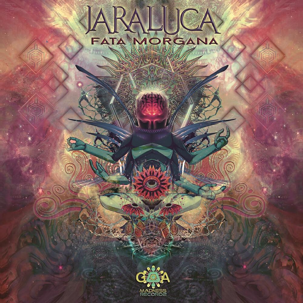 JaraLuca - Solar Spectrum (Original Mix)