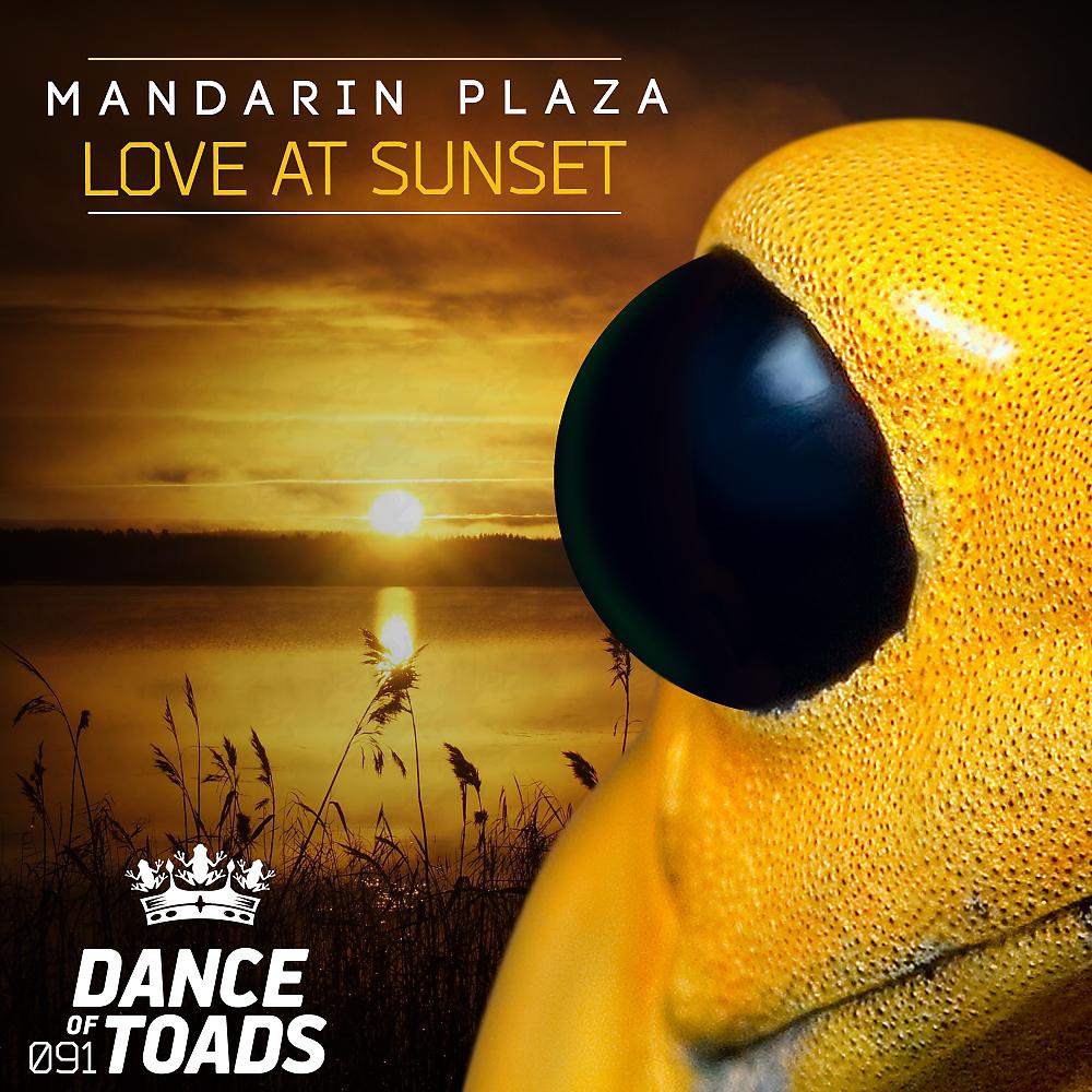 Постер альбома Love At Sunset