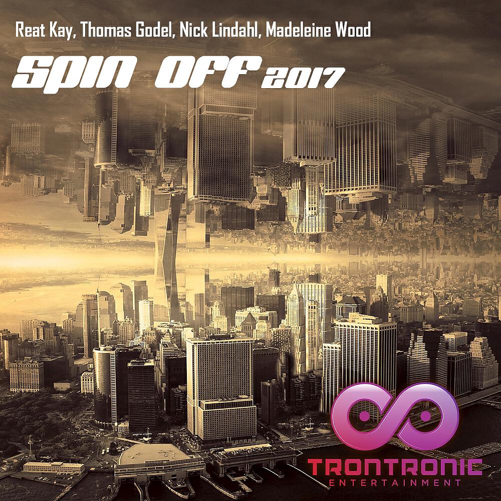 Reat Kay - Spin Off 2017 (Original Mix)