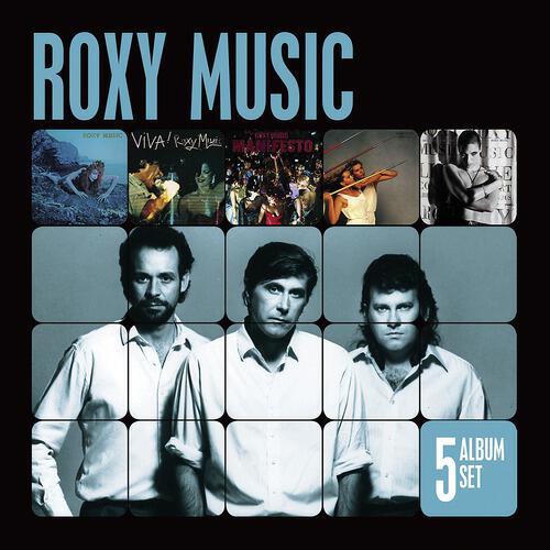 Roxy Music - Rain, Rain, Rain