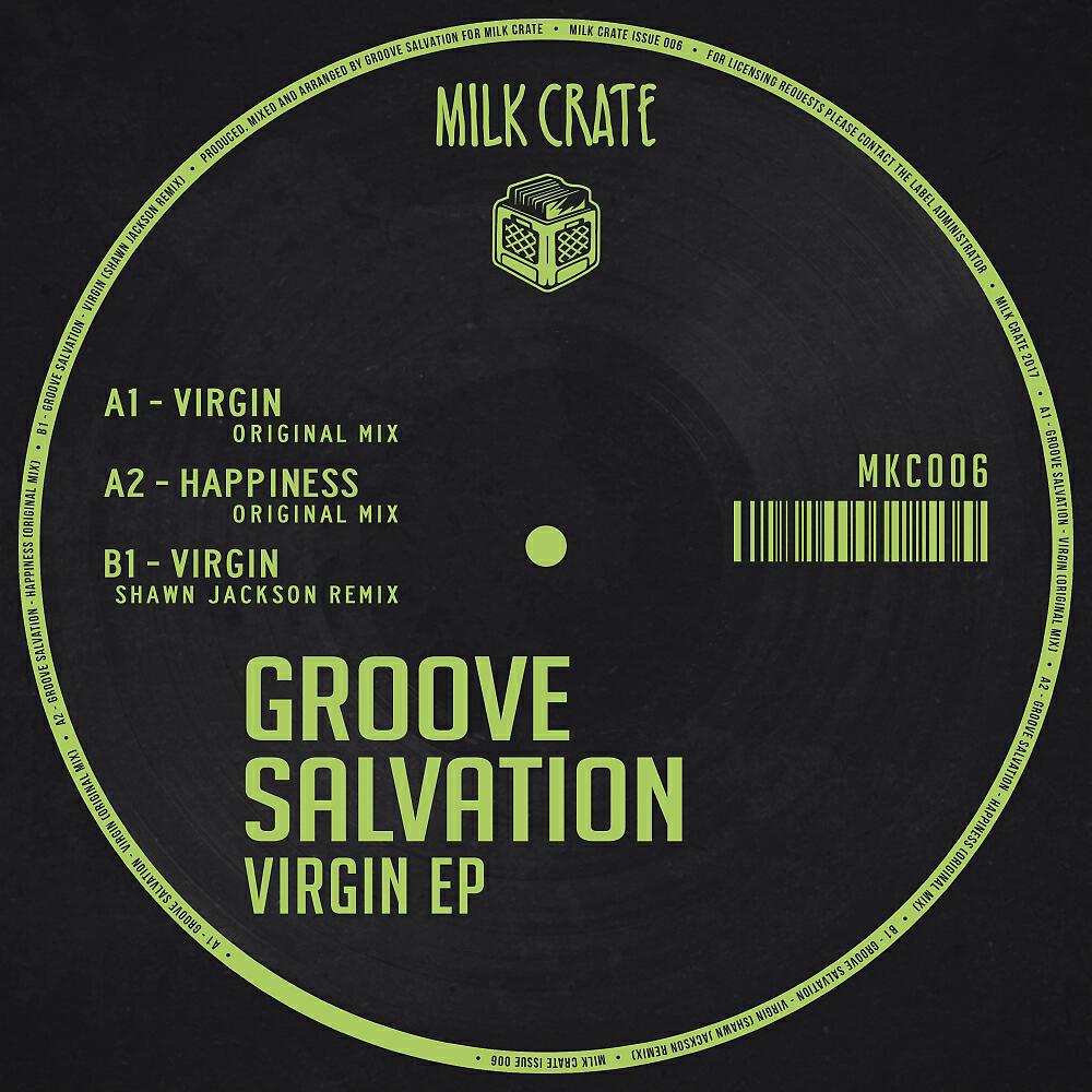 Groove Salvation - Virgin (Shawn Jackson Remix)
