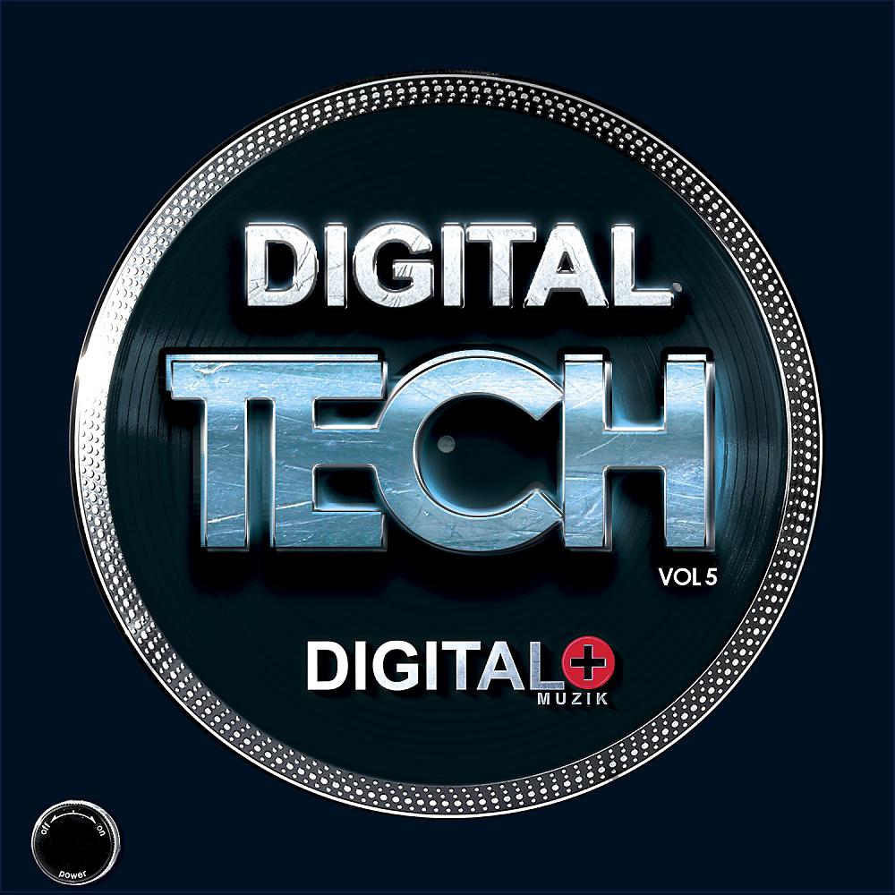 Постер альбома Digital Tech, Vol. 5