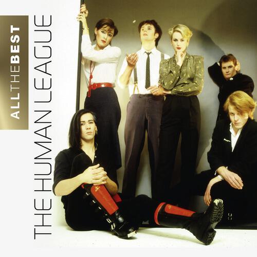 The Human League - (Keep Feeling) Fascination (Remastered)