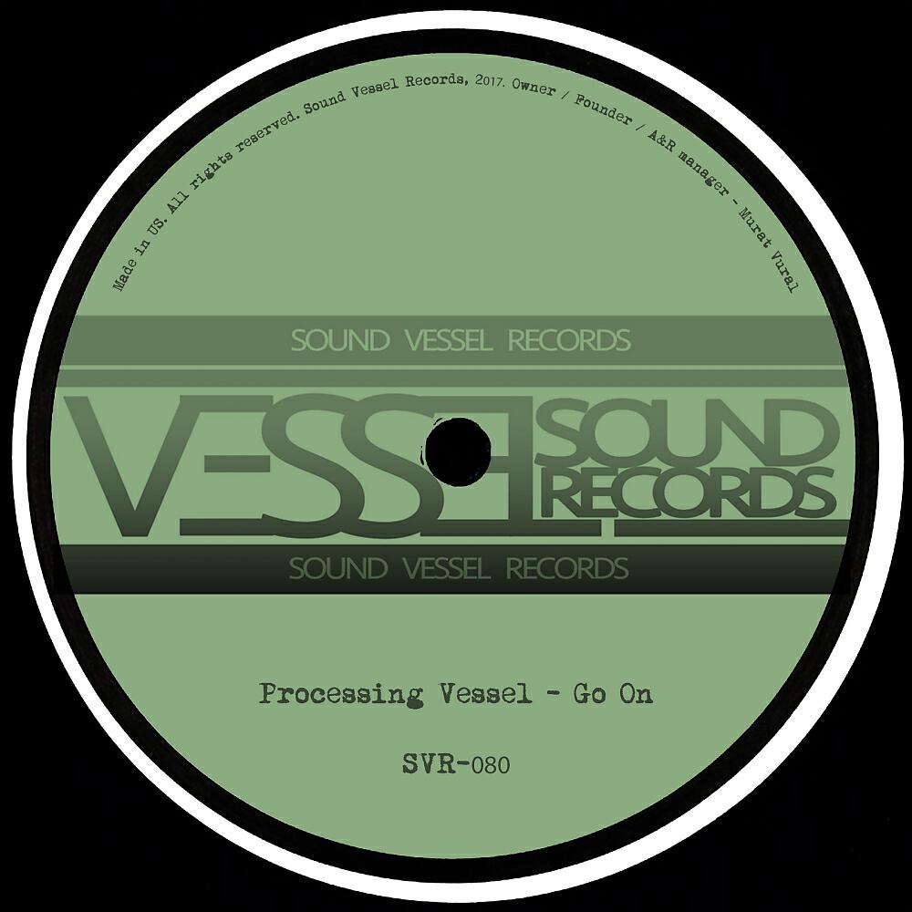 Processing Vessel - Wicked Man (Original Mix)