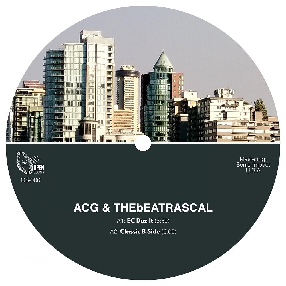 ACG - EC Duz It (Original Mix)