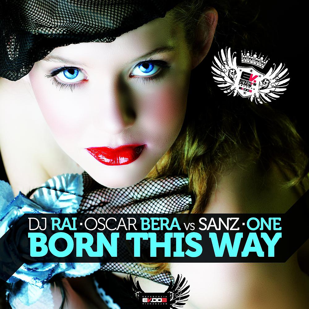 Постер альбома Born This Way