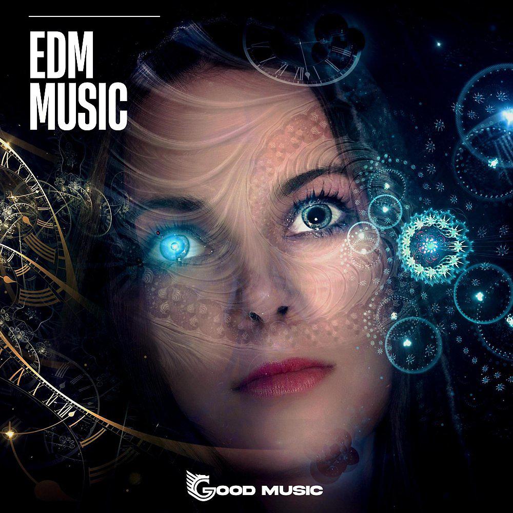 Постер альбома EDM Music