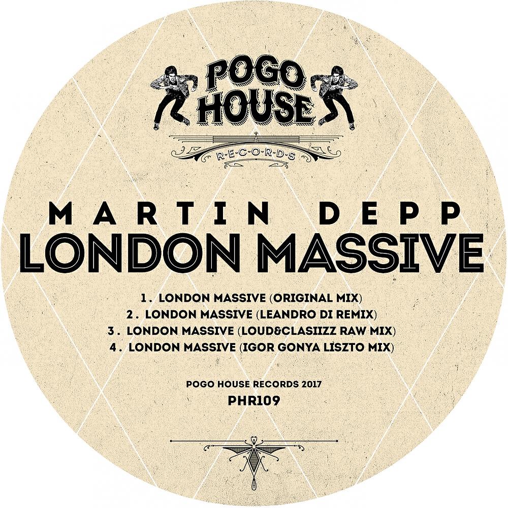 Martin Depp - London Massive (Igor Gonya Liszto Mix)