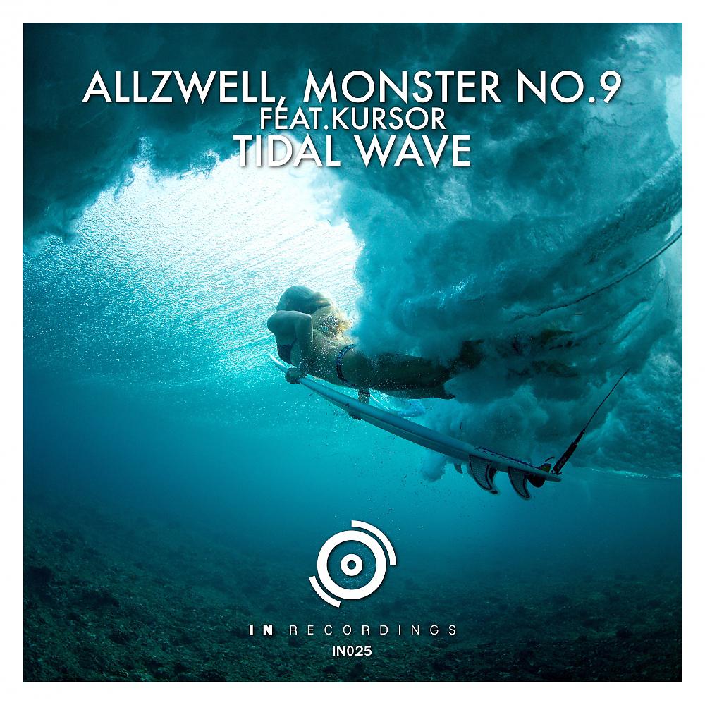 Постер альбома Tidal Wave