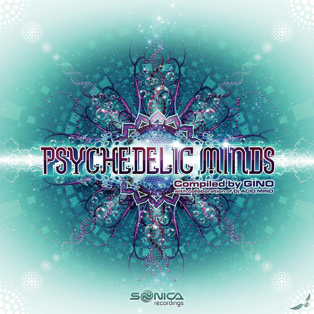 Постер альбома Psychedelic Minds