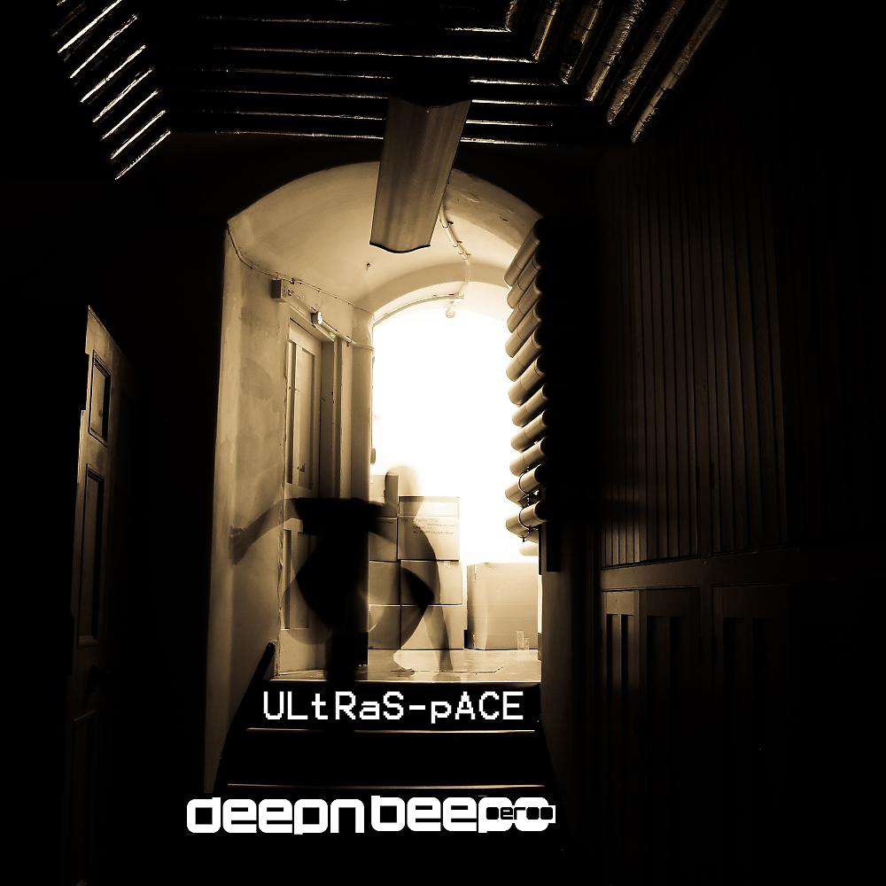 Постер альбома Ultraspace E.P.