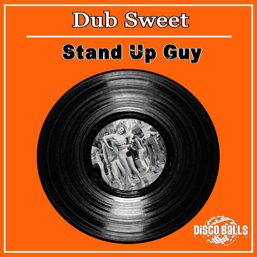Постер альбома Stand Up Guy