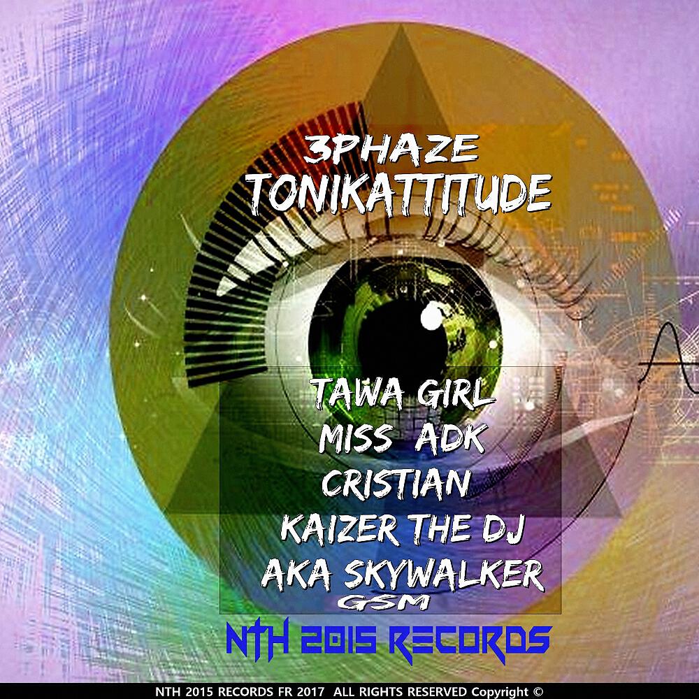 Tonikattitude - 3PhaZe (Miss Adk Remix)