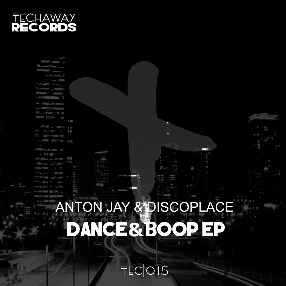 Anton Jay - Dance & Boop (Original Mix)