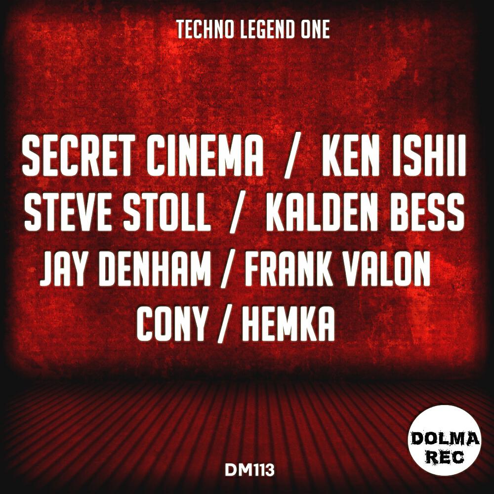 Kalden Bess - Pow Pow ( SECRET CINEMA  Remix)