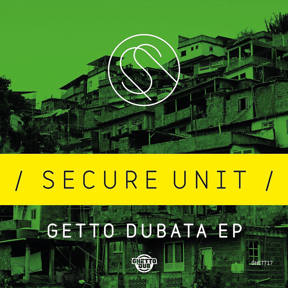 Постер альбома Getto Dubata EP