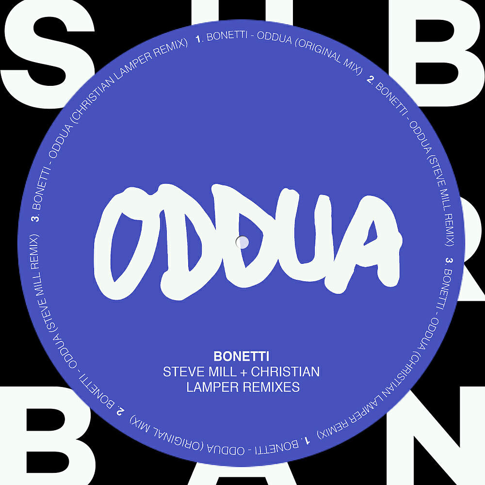 Bonetti - Oddua (Christian Lamper Remix)