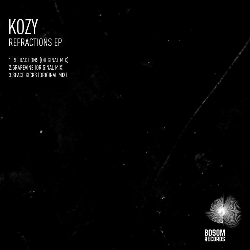 KoZY - Space Kicks (Original Mix)