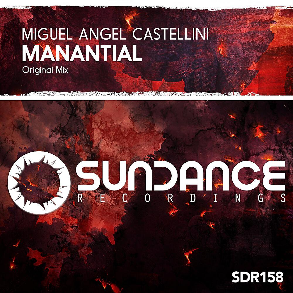 Miguel Angel Castellini - Manantial (Original Mix)