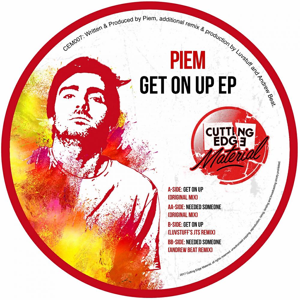 PIEM - Get On Up (Original Mix)