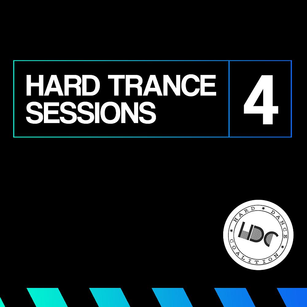 Постер альбома Hard Trance Sessions, Vol. 4 (Mix 1)