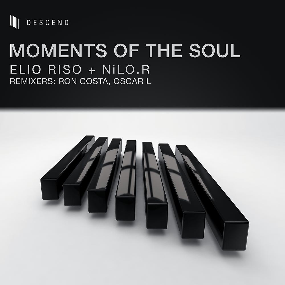 Постер альбома Moments of the Soul