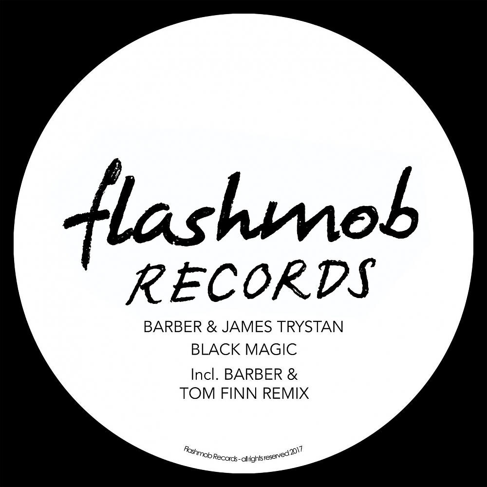 Barber - Black Magic (Original Mix)