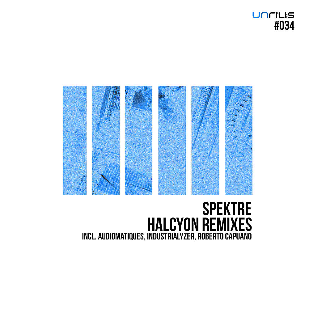 Spektre - Halcyon (Audiomatiques Remix)