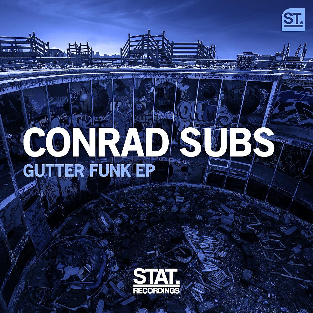 Conrad Subs - Quagmire (Original Mix)