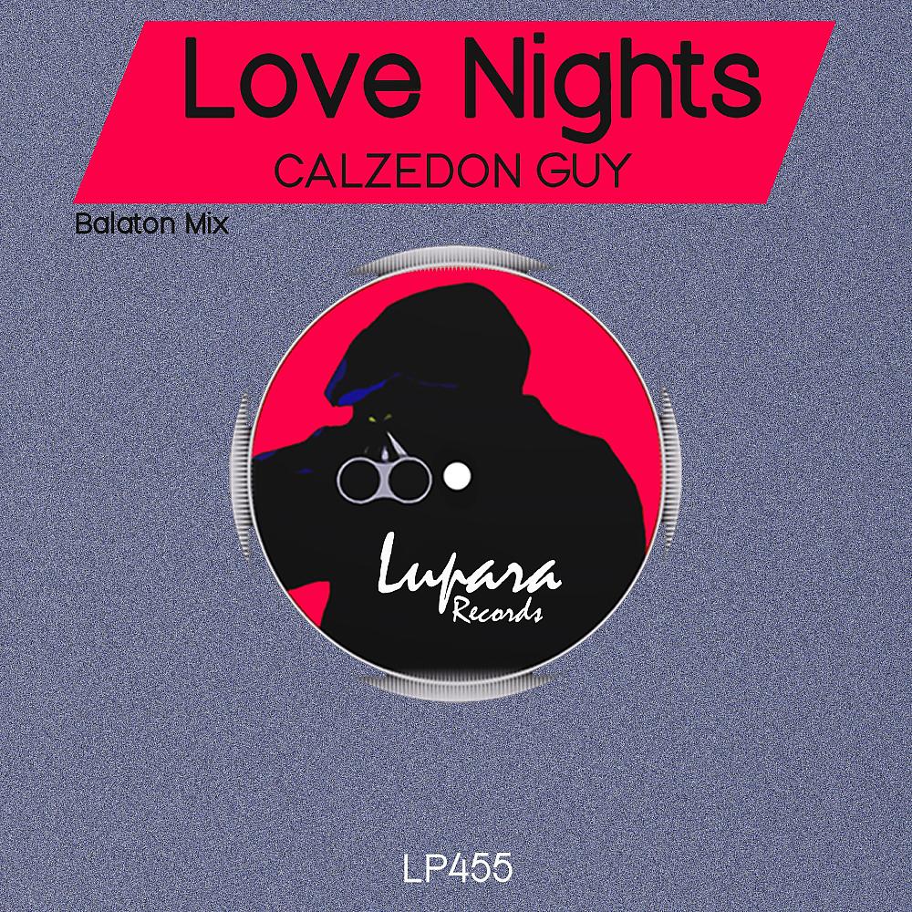 Постер альбома Love Nights (Balaton Mix)