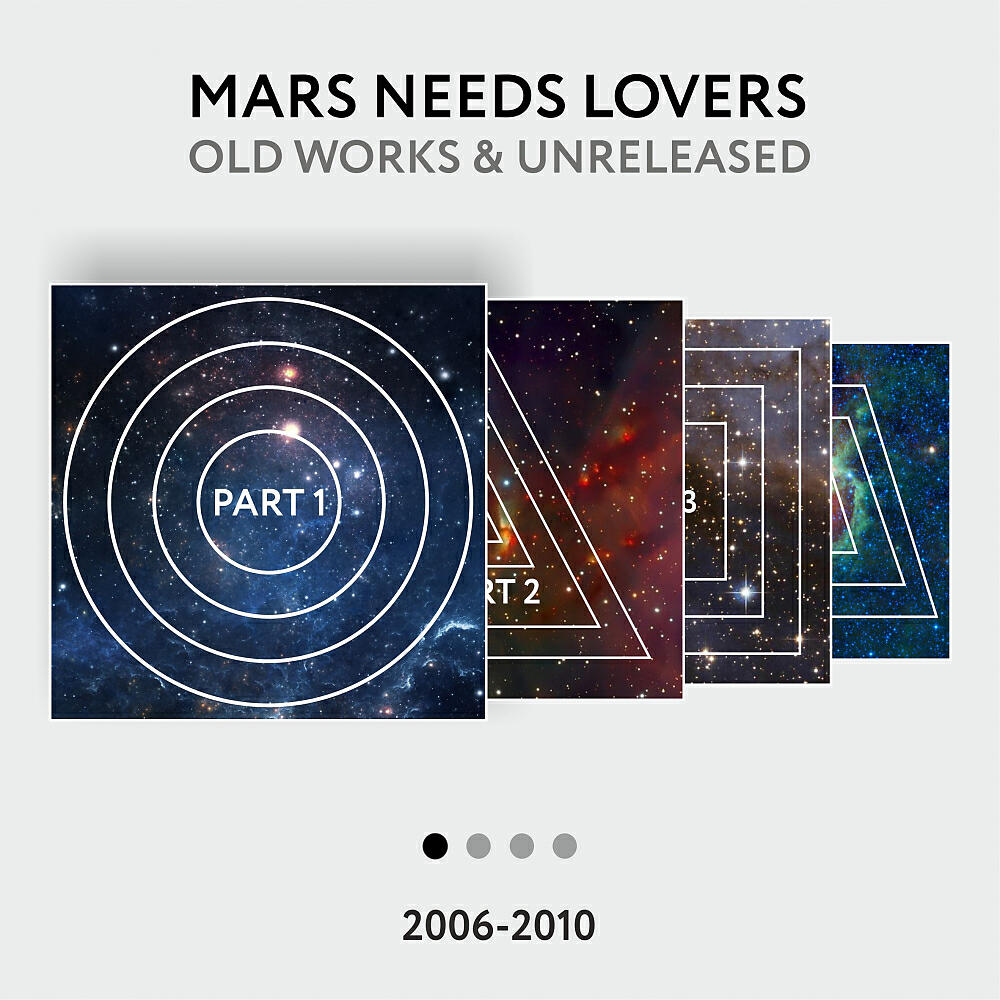 Mars Needs Lovers - Elliptical Galaxy (Original Mix)