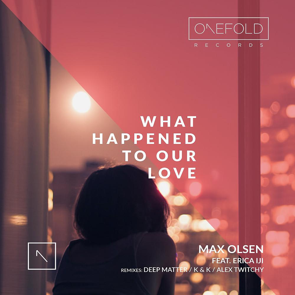Постер альбома What Happened To Our Love