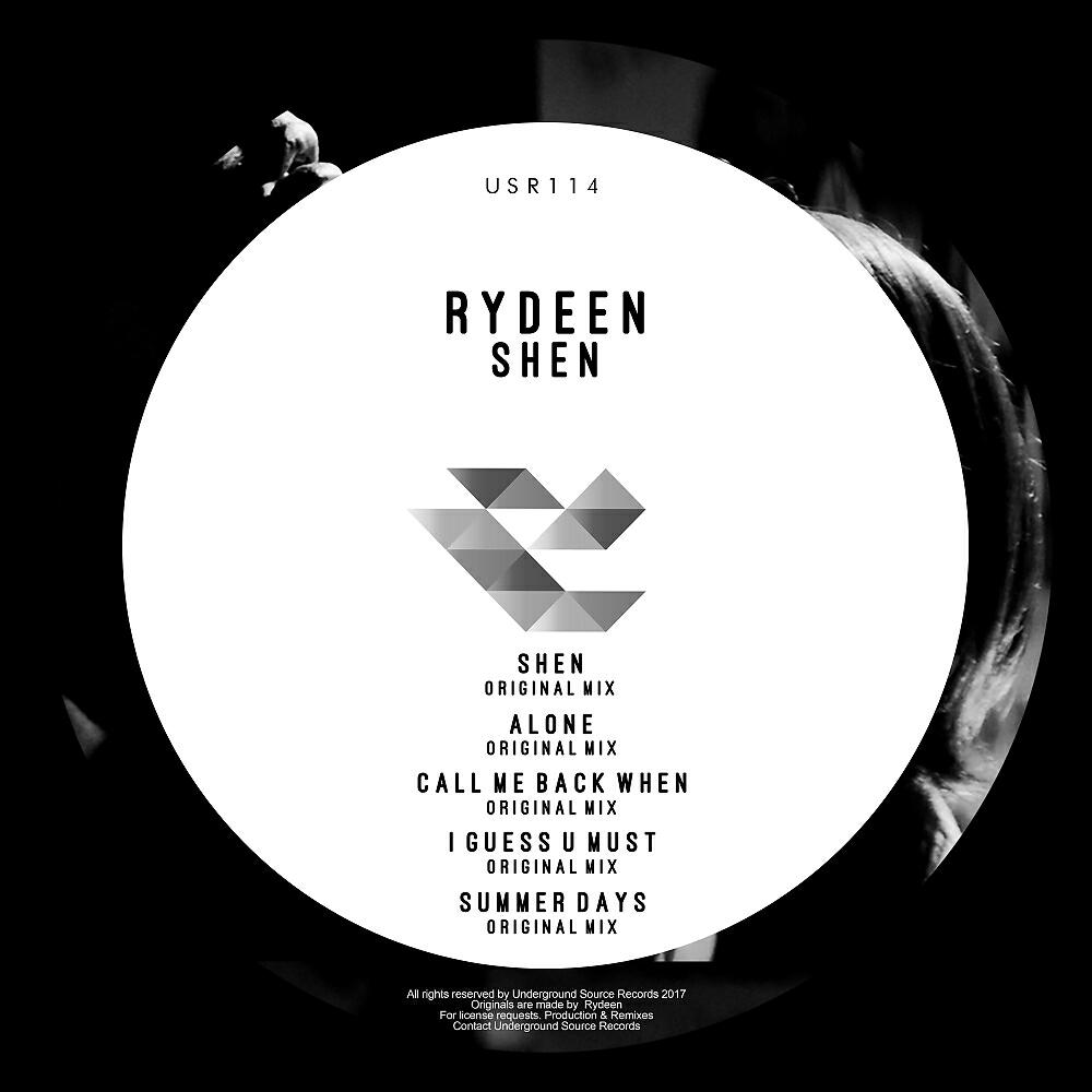 Rydeen - Call Me Back When (Original Mix)