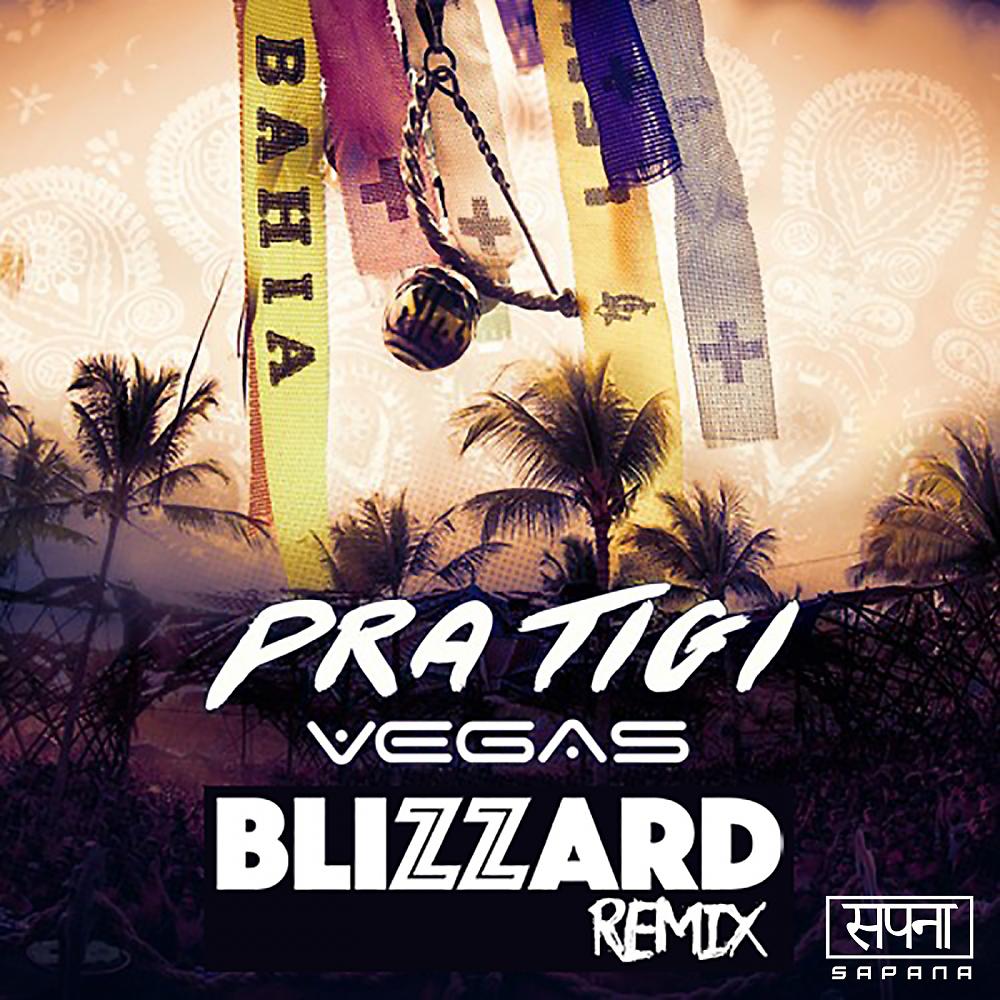 Постер альбома Pratigi (Blizzard Music Remix)