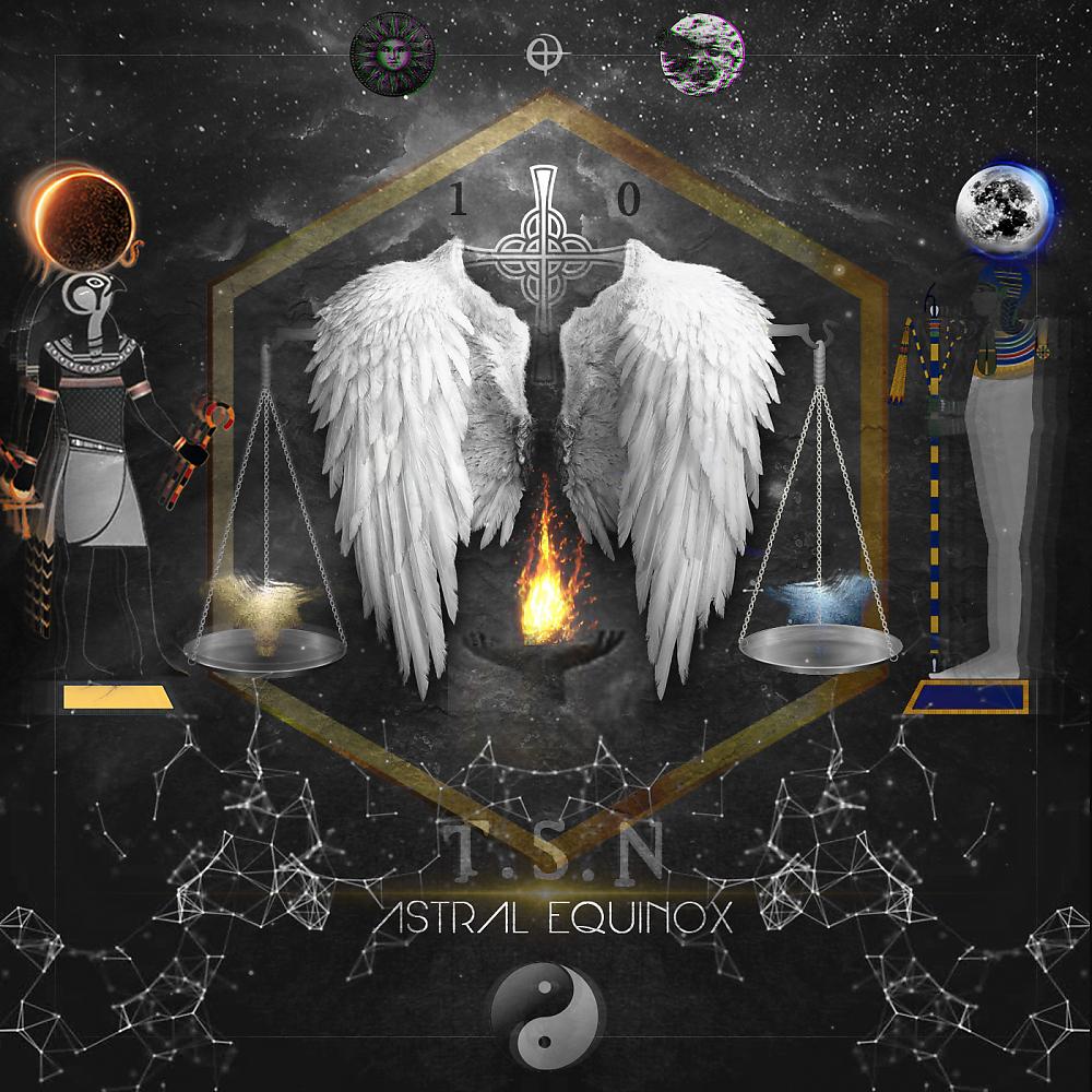 Постер альбома Astral Equinox