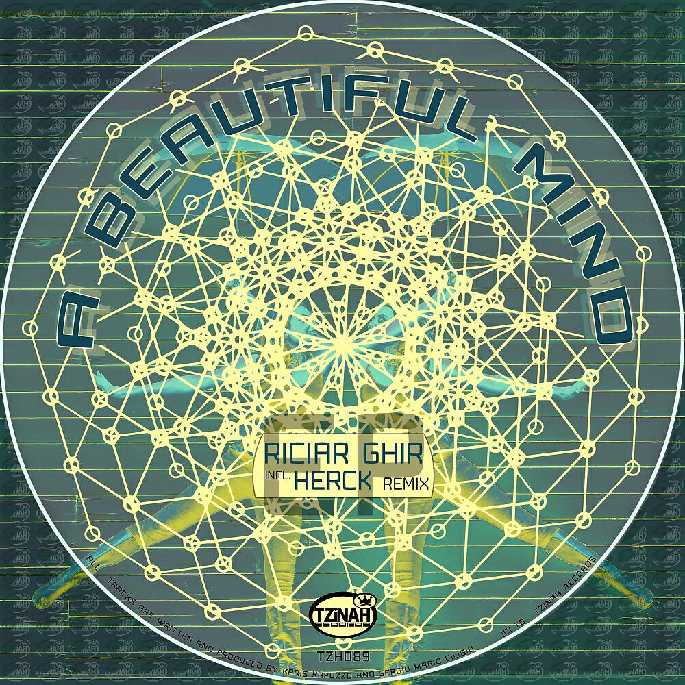 Riciar Ghir - Quantic Brain (Original Mix)