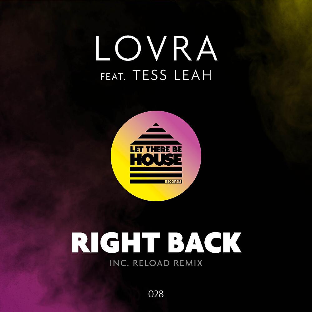 LOVRA - Right Back (RELOAD Remix)