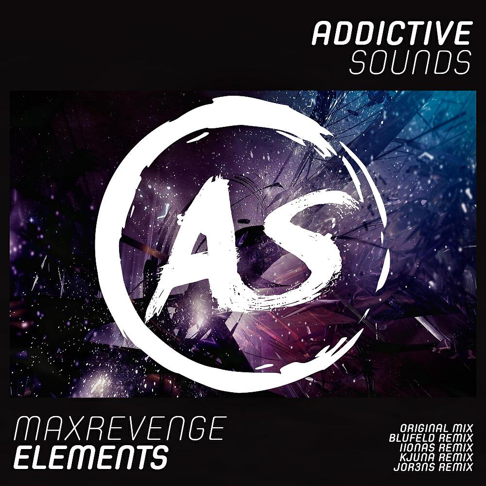 MaxRevenge - Elements (Blufeld's Terra Firma Remix)