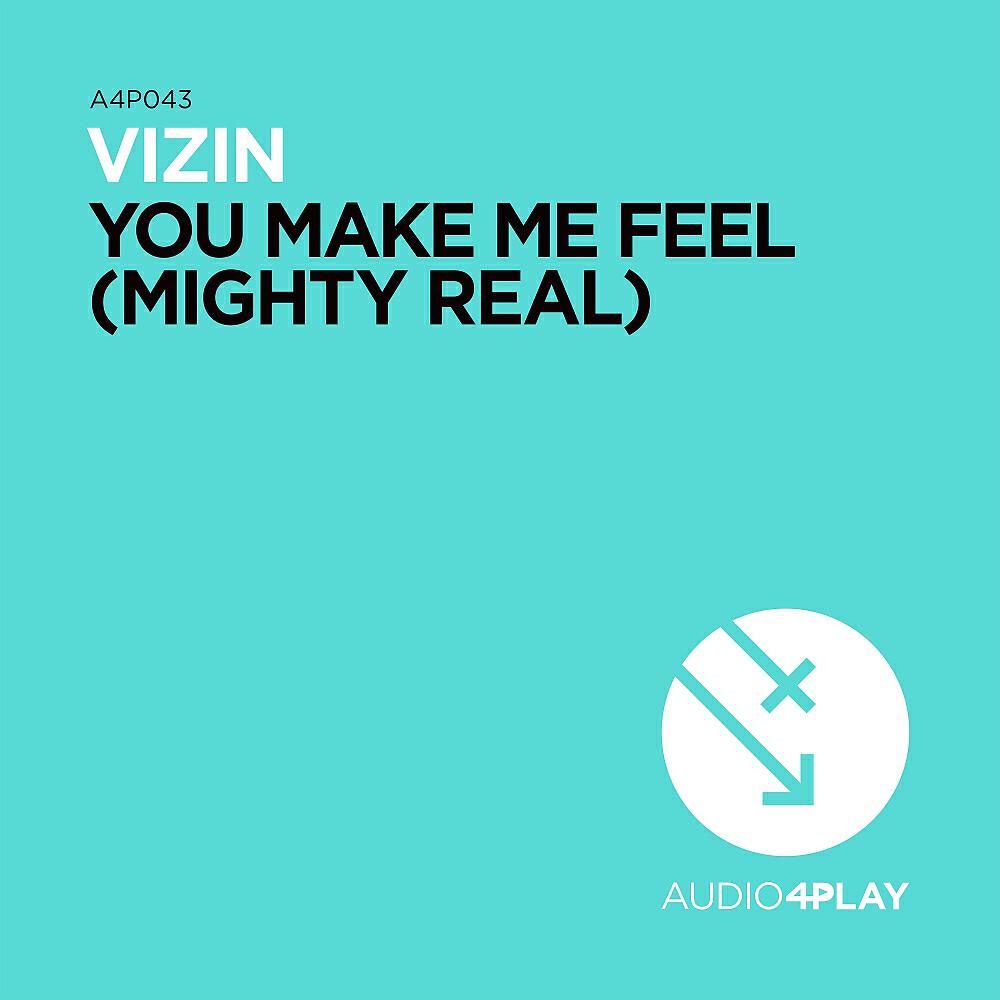 VIZIN - You Make Me Feel (Mighty Real) (Hector Fonseca & Eduardo Lujan Remix Dub)