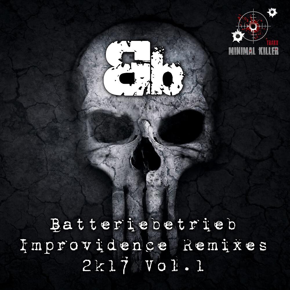 Batteriebetrieb - Improvidence (Mark Cowax Remix)