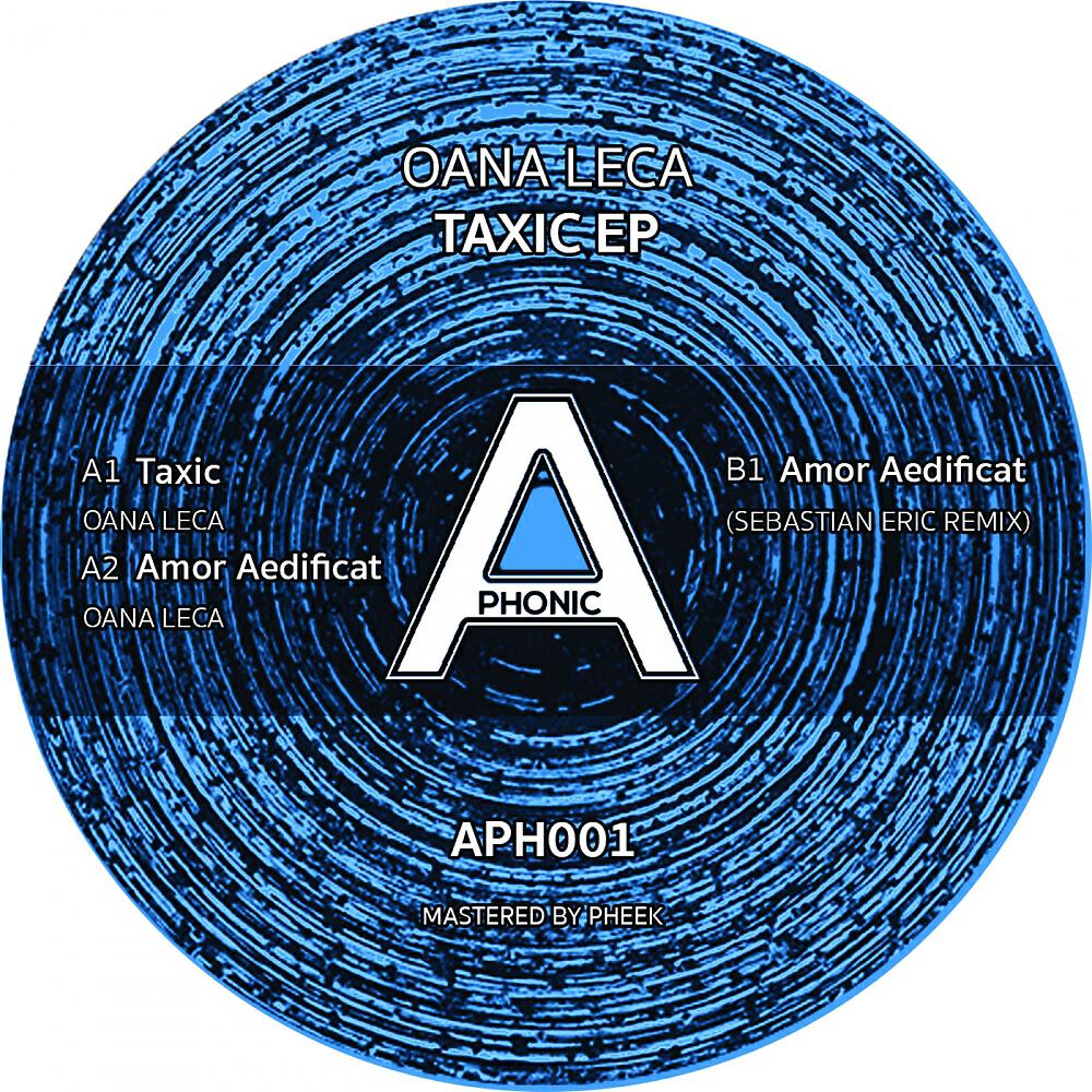 Oana Leca - Taxic (Original Mix)
