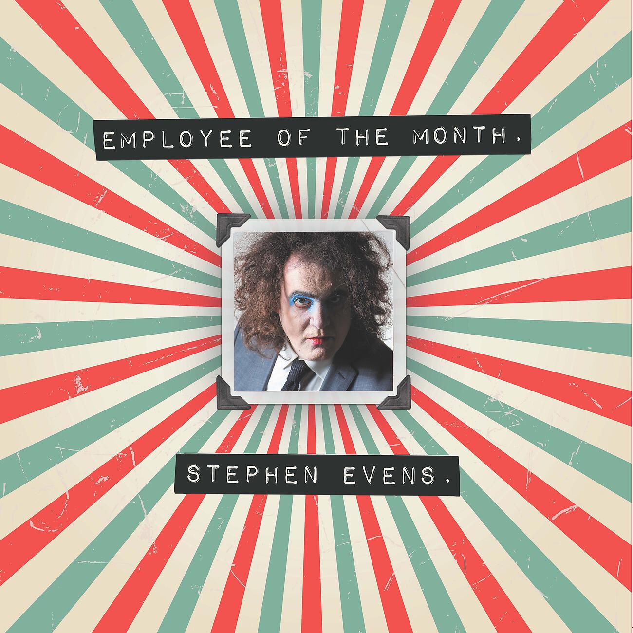 Stephen EvEns - The Crystal Palace