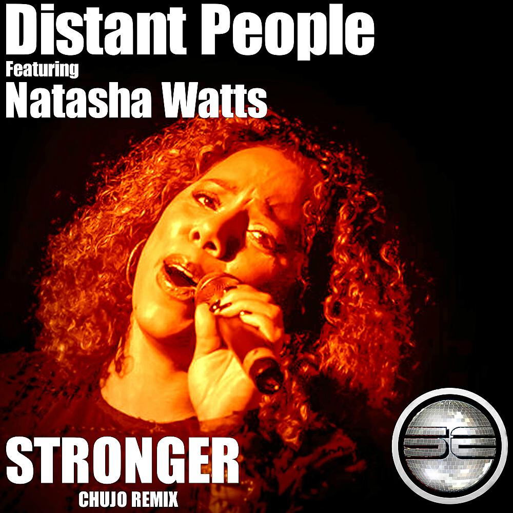 Distant People - Stronger (Chujo's Instrumental)