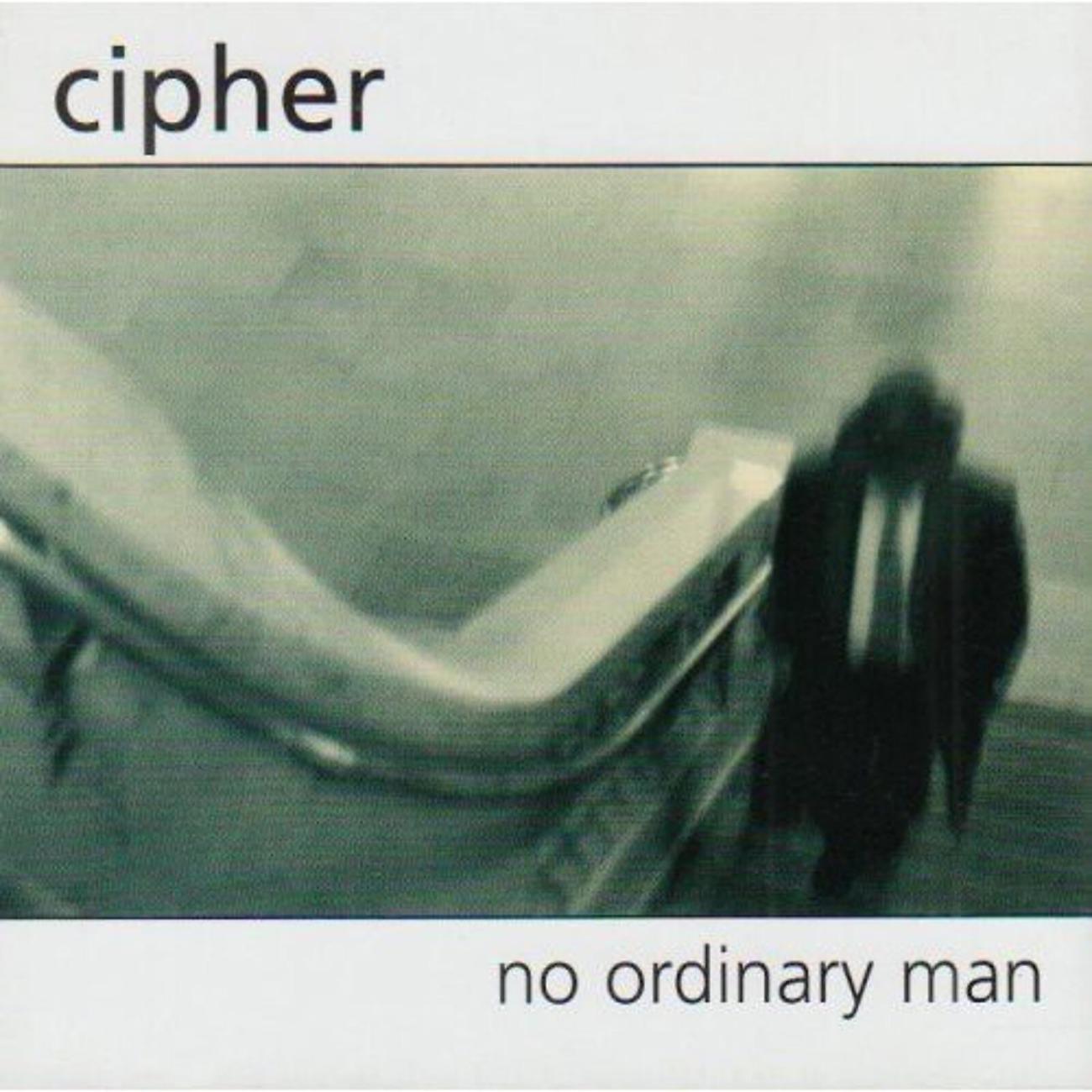 Постер альбома No Ordinary Man