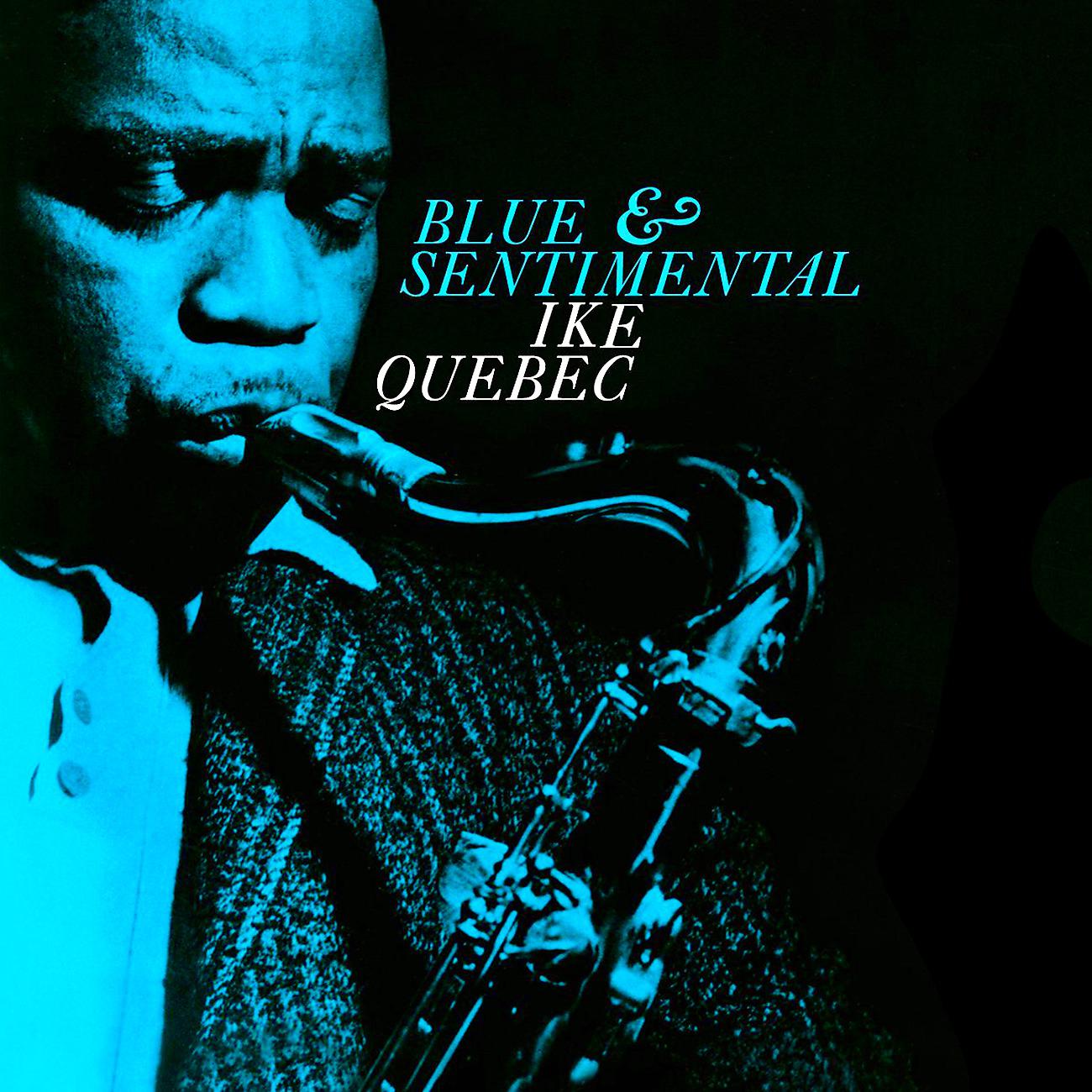 Постер альбома Blue & Sentimental
